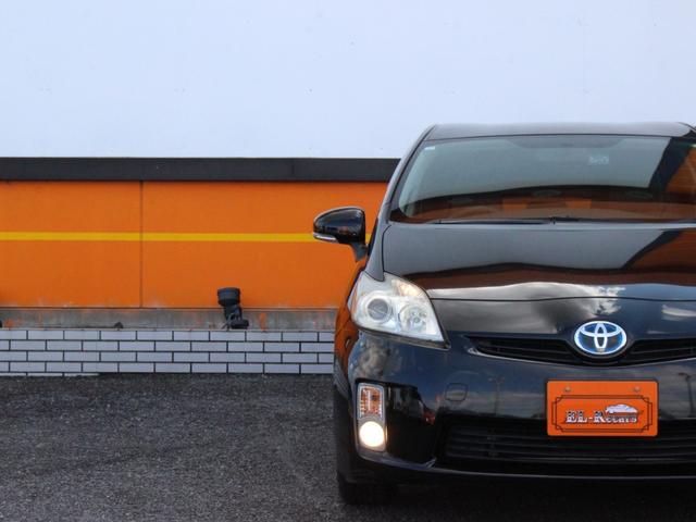 プリウス Ｓ　Ｂｌｕｅｔｏｏｔｈ接続・バックカメラ・ＥＴＣ・ワンセグ・ドライブレコーダー・スマートキー・プッシュスタート・純正１５インチアルミ・ドアバイザー・オートＡ／Ｃ・ヘッドライトレベライザー（19枚目）