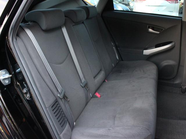 プリウス Ｓ　Ｂｌｕｅｔｏｏｔｈ接続・バックカメラ・ＥＴＣ・ワンセグ・ドライブレコーダー・スマートキー・プッシュスタート・純正１５インチアルミ・ドアバイザー・オートＡ／Ｃ・ヘッドライトレベライザー（39枚目）