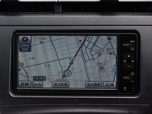 プリウス Ｓ　Ｂｌｕｅｔｏｏｔｈ接続・バックカメラ・ＥＴＣ・ワンセグ・ドライブレコーダー・スマートキー・プッシュスタート・純正１５インチアルミ・ドアバイザー・オートＡ／Ｃ・ヘッドライトレベライザー（41枚目）