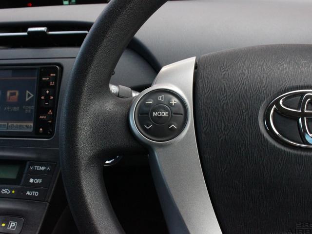 プリウス Ｓ　Ｂｌｕｅｔｏｏｔｈ接続・バックカメラ・ＥＴＣ・ワンセグ・ドライブレコーダー・スマートキー・プッシュスタート・純正１５インチアルミ・ドアバイザー・オートＡ／Ｃ・ヘッドライトレベライザー（43枚目）