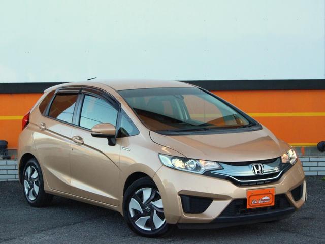 フィットハイブリッド Lパッケージ ワンオーナー・ハーフレザーシート・LEDヘッドライト・バックカメラ・メモリーナビ・フルセグ・USB入力・スマートキー・ETC・クルーズコントロール・オートA/C・ウィンカーミラー(26枚目)