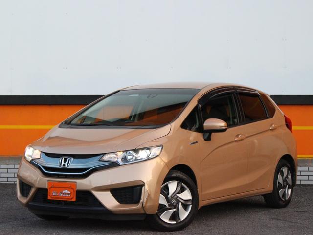 フィットハイブリッド Lパッケージ ワンオーナー・ハーフレザーシート・LEDヘッドライト・バックカメラ・メモリーナビ・フルセグ・USB入力・スマートキー・ETC・クルーズコントロール・オートA/C・ウィンカーミラー(48枚目)