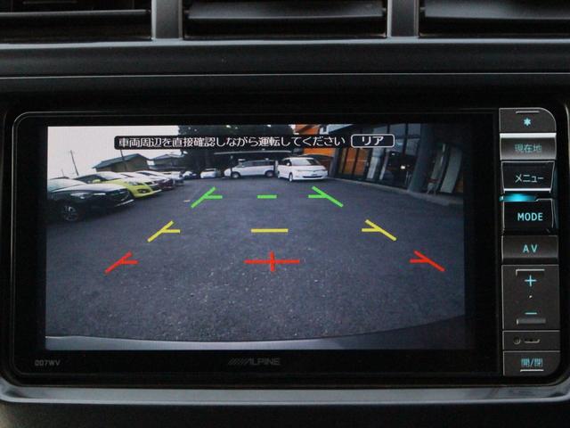 プリウスアルファ Sツーリングセレクション LEDヘッドライト&フォグランプ・Bluetooth接続・バックカメラ・フリップダウンモニター・スマートキー・ETC・オートA/C・社外ウッドコンビハンドル・純正17インチアルミ・プッシュスタート(13枚目)