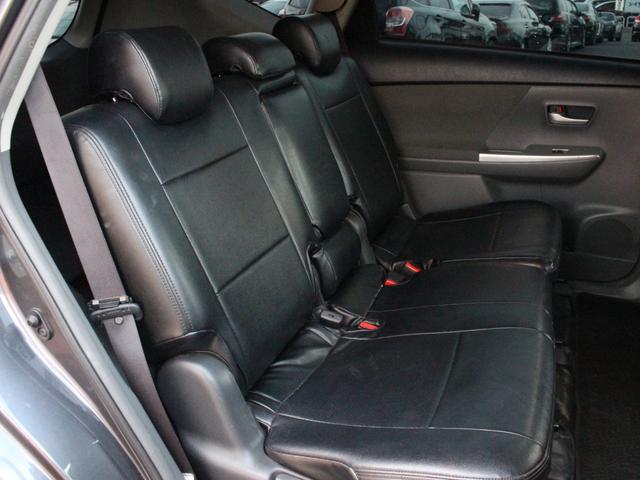 プリウスアルファ Sツーリングセレクション LEDヘッドライト&フォグランプ・Bluetooth接続・バックカメラ・フリップダウンモニター・スマートキー・ETC・オートA/C・社外ウッドコンビハンドル・純正17インチアルミ・プッシュスタート(37枚目)