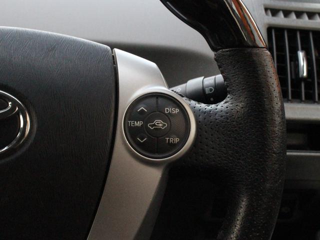 プリウスアルファ Sツーリングセレクション LEDヘッドライト&フォグランプ・Bluetooth接続・バックカメラ・フリップダウンモニター・スマートキー・ETC・オートA/C・社外ウッドコンビハンドル・純正17インチアルミ・プッシュスタート(41枚目)