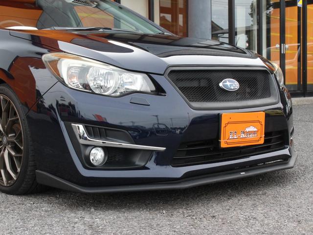 インプレッサG4 1.6i-L 5速MT・BLITZ車高調・柿本マフラー・STIフロントスポイラー・LM SPORT18インチアルミ・社外テール・Bluetooth接続・ETC・バックカメラ・スマートキー・フルセグ・プッシュスタート(12枚目)