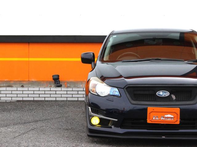 インプレッサG4 1.6i-L 5速MT・BLITZ車高調・柿本マフラー・STIフロントスポイラー・LM SPORT18インチアルミ・社外テール・Bluetooth接続・ETC・バックカメラ・スマートキー・フルセグ・プッシュスタート(22枚目)