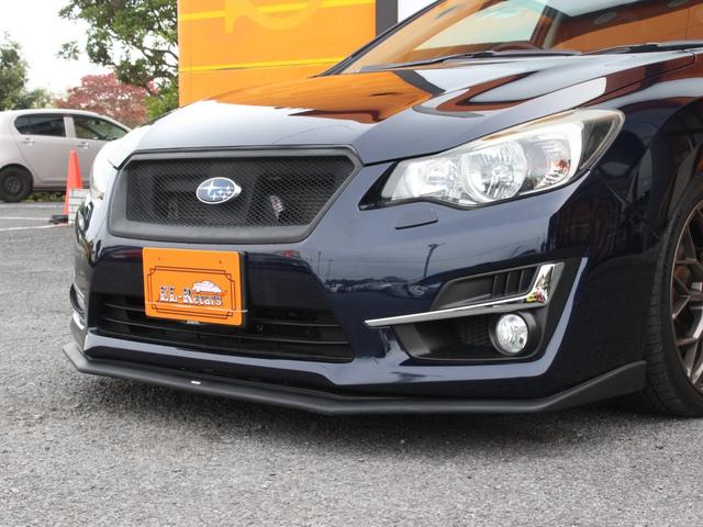 インプレッサG4 1.6i-L 5速MT・BLITZ車高調・柿本マフラー・STIフロントスポイラー・LM SPORT18インチアルミ・社外テール・Bluetooth接続・ETC・バックカメラ・スマートキー・フルセグ・プッシュスタート(36枚目)