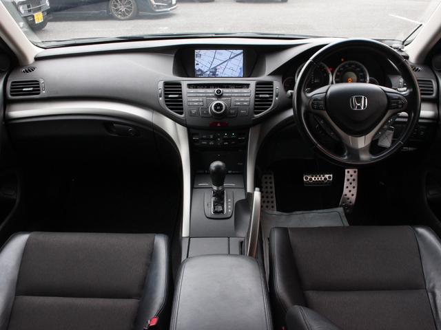 アコードツアラー 24TL サンルーフ・TEIN車高調・電動ハーフレザーシート・ワンバックカメラ・クルーズコントロール・オートA/C・ワンセグ・ETC・HIDヘッドライト・17インチアルミ(5枚目)