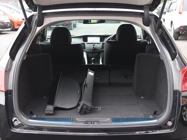 アコードツアラー 24TL サンルーフ・TEIN車高調・電動ハーフレザーシート・ワンバックカメラ・クルーズコントロール・オートA/C・ワンセグ・ETC・HIDヘッドライト・17インチアルミ(12枚目)