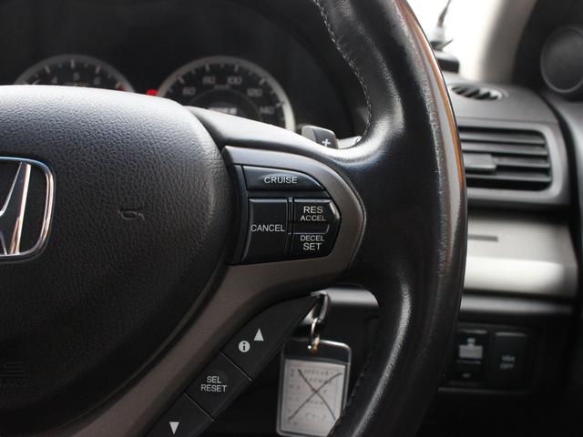 アコードツアラー 24TL サンルーフ・TEIN車高調・電動ハーフレザーシート・ワンバックカメラ・クルーズコントロール・オートA/C・ワンセグ・ETC・HIDヘッドライト・17インチアルミ(14枚目)