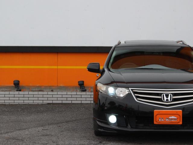 アコードツアラー 24TL サンルーフ・TEIN車高調・電動ハーフレザーシート・ワンバックカメラ・クルーズコントロール・オートA/C・ワンセグ・ETC・HIDヘッドライト・17インチアルミ(21枚目)