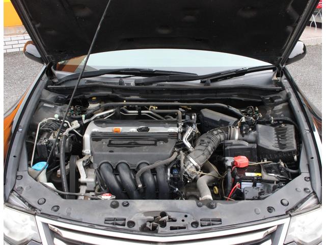 アコードツアラー 24TL サンルーフ・TEIN車高調・電動ハーフレザーシート・ワンバックカメラ・クルーズコントロール・オートA/C・ワンセグ・ETC・HIDヘッドライト・17インチアルミ(26枚目)