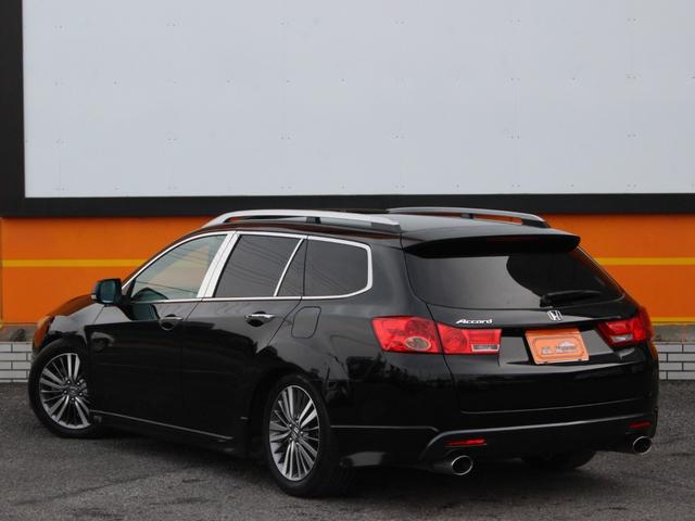 アコードツアラー 24TL サンルーフ・TEIN車高調・電動ハーフレザーシート・ワンバックカメラ・クルーズコントロール・オートA/C・ワンセグ・ETC・HIDヘッドライト・17インチアルミ(30枚目)