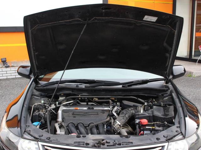 アコードツアラー 24TL サンルーフ・TEIN車高調・電動ハーフレザーシート・ワンバックカメラ・クルーズコントロール・オートA/C・ワンセグ・ETC・HIDヘッドライト・17インチアルミ(35枚目)