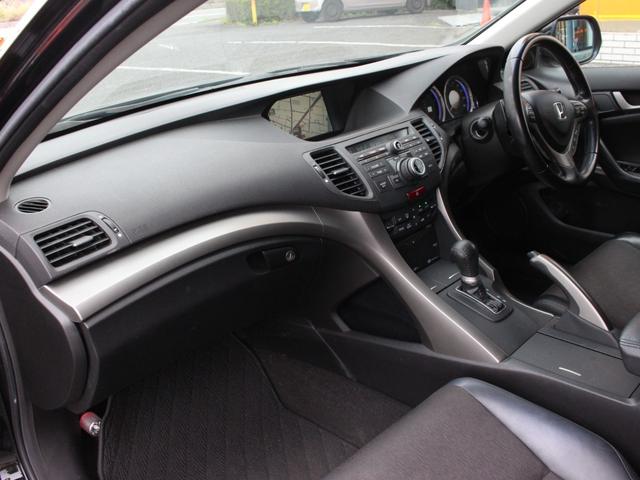 アコードツアラー 24TL サンルーフ・TEIN車高調・電動ハーフレザーシート・ワンバックカメラ・クルーズコントロール・オートA/C・ワンセグ・ETC・HIDヘッドライト・17インチアルミ(38枚目)