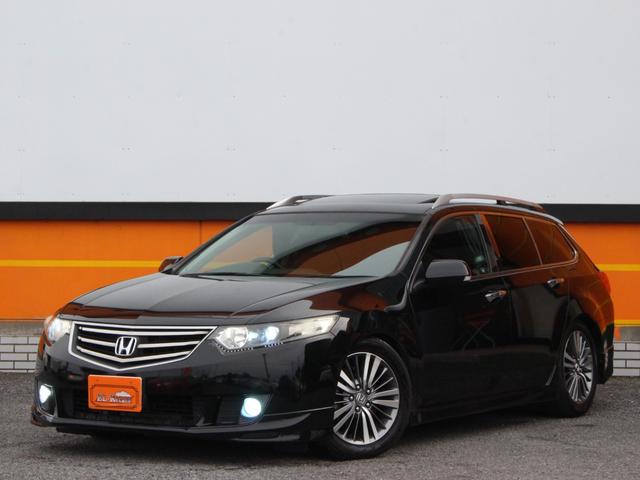 アコードツアラー 24TL サンルーフ・TEIN車高調・電動ハーフレザーシート・ワンバックカメラ・クルーズコントロール・オートA/C・ワンセグ・ETC・HIDヘッドライト・17インチアルミ(54枚目)