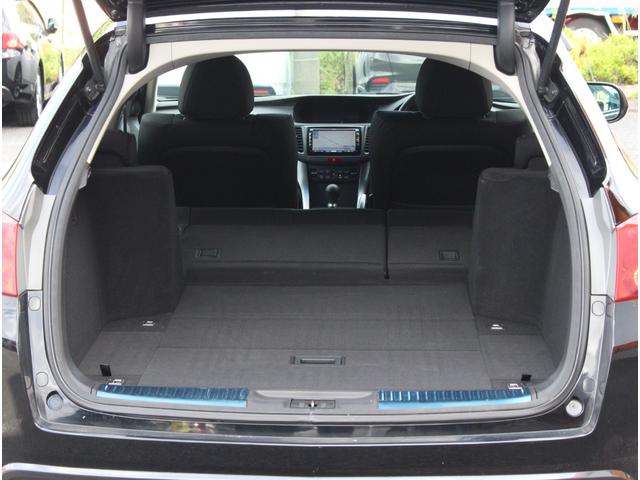 アコードツアラー 20TL スマートスタイルパッケージ Gathersナビ・ルーフレール・バックカメラ・地デジ・ETC・クルーズコントロール・スマートキー・HIDヘッドライト・パドルシフト・横滑り防止装置・社外17インチアルミ・ドアバイザー(10枚目)