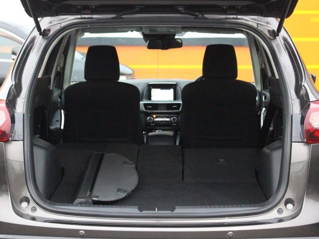 ＣＸ－５ ＸＤ　プロアクティブ　追従クルーズコントロール・Ｂｌｕｅｔｏｏｔｈ接続・サイド＆バックカメラ・フルセグ・ＥＴＣ・スマートキー・ＨＩＤヘッドライト・純正１７インチアルミ・プッシュスタート・オートＡ／Ｃ・革巻ハンドル・ＳＤナビ（10枚目）