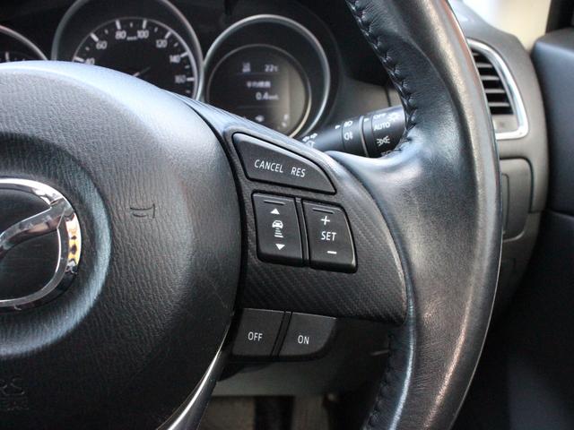 ＣＸ－５ ＸＤ　プロアクティブ　追従クルーズコントロール・Ｂｌｕｅｔｏｏｔｈ接続・サイド＆バックカメラ・フルセグ・ＥＴＣ・スマートキー・ＨＩＤヘッドライト・純正１７インチアルミ・プッシュスタート・オートＡ／Ｃ・革巻ハンドル・ＳＤナビ（13枚目）