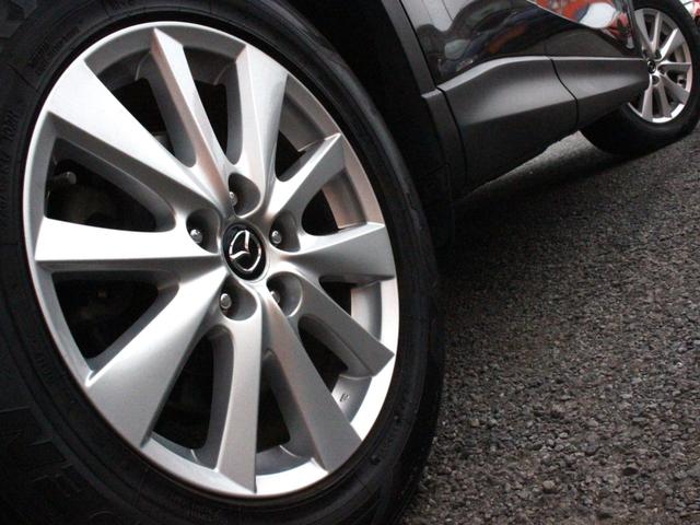 ＣＸ－５ ＸＤ　プロアクティブ　追従クルーズコントロール・Ｂｌｕｅｔｏｏｔｈ接続・サイド＆バックカメラ・フルセグ・ＥＴＣ・スマートキー・ＨＩＤヘッドライト・純正１７インチアルミ・プッシュスタート・オートＡ／Ｃ・革巻ハンドル・ＳＤナビ（20枚目）