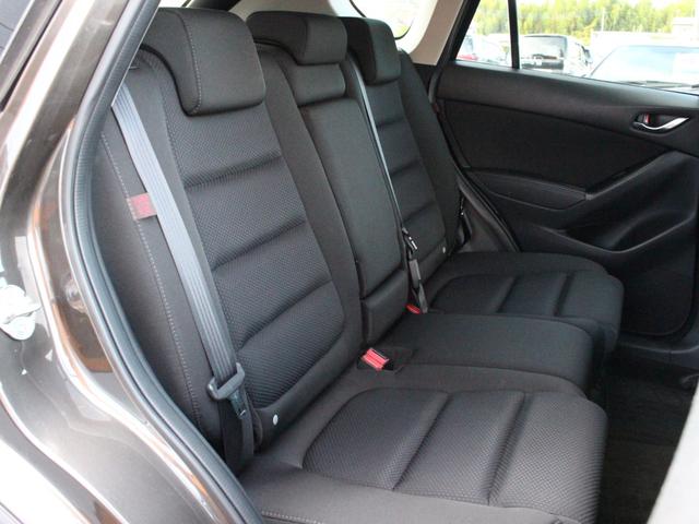 ＣＸ－５ ＸＤ　プロアクティブ　追従クルーズコントロール・Ｂｌｕｅｔｏｏｔｈ接続・サイド＆バックカメラ・フルセグ・ＥＴＣ・スマートキー・ＨＩＤヘッドライト・純正１７インチアルミ・プッシュスタート・オートＡ／Ｃ・革巻ハンドル・ＳＤナビ（39枚目）