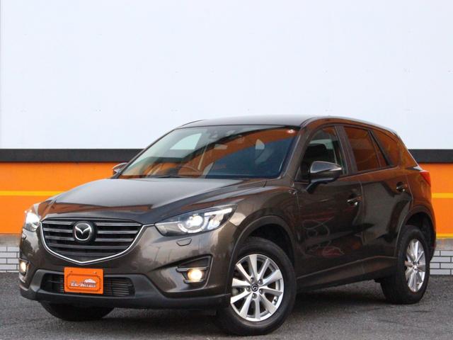ＣＸ－５ ＸＤ　プロアクティブ　追従クルーズコントロール・Ｂｌｕｅｔｏｏｔｈ接続・サイド＆バックカメラ・フルセグ・ＥＴＣ・スマートキー・ＨＩＤヘッドライト・純正１７インチアルミ・プッシュスタート・オートＡ／Ｃ・革巻ハンドル・ＳＤナビ（46枚目）