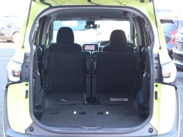 シエンタ Ｇ　両側電動スライドドア・Ｂｌｕｅｔｏｏｔｈ接続・スマートキー・バックカメラ・ＥＴＣ・コーナーセンサー・ＳＤナビ・地デジ・横滑り防止装置・衝突軽減ブレーキ・オートマチックハイビーム・プッシュスタート（11枚目）