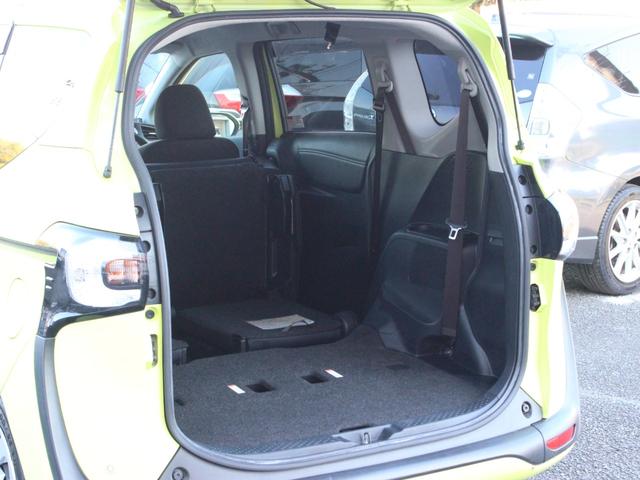 シエンタ Ｇ　両側電動スライドドア・Ｂｌｕｅｔｏｏｔｈ接続・スマートキー・バックカメラ・ＥＴＣ・コーナーセンサー・ＳＤナビ・地デジ・横滑り防止装置・衝突軽減ブレーキ・オートマチックハイビーム・プッシュスタート（30枚目）