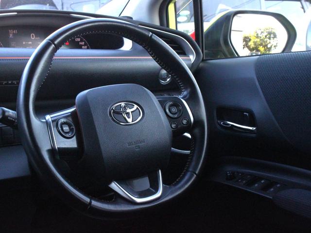 シエンタ Ｇ　両側電動スライドドア・Ｂｌｕｅｔｏｏｔｈ接続・スマートキー・バックカメラ・ＥＴＣ・コーナーセンサー・ＳＤナビ・地デジ・横滑り防止装置・衝突軽減ブレーキ・オートマチックハイビーム・プッシュスタート（41枚目）