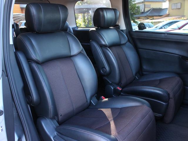 エルグランド ２５０ハイウェイスター　両側電動スライドドア・ハーフレザーシート・Ｂｌｕｅｔｏｏｔｈ接続・フルセグ・フリップダウンモニター・バックカメラ・ＥＴＣ・社外２０インチアルミ・インテリキー・プッシュスタート・オートＡ／Ｃ・ドアバイザ（37枚目）