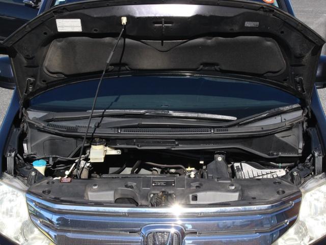 ステップワゴンスパーダ Z 両側電動スライドドア・全方囲カメラ・バックカメラ・ETC・フルセグ・スマートキー・パドルシフト・HIDヘッドライト・純正16インチアルミ・ドアバイザー・エアロ・オートA/C(23枚目)