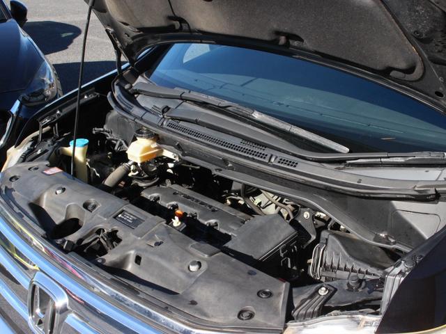 ステップワゴンスパーダ Z 両側電動スライドドア・全方囲カメラ・バックカメラ・ETC・フルセグ・スマートキー・パドルシフト・HIDヘッドライト・純正16インチアルミ・ドアバイザー・エアロ・オートA/C(28枚目)