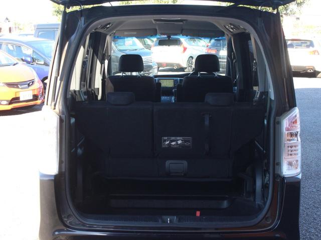 ステップワゴンスパーダ Z 両側電動スライドドア・全方囲カメラ・バックカメラ・ETC・フルセグ・スマートキー・パドルシフト・HIDヘッドライト・純正16インチアルミ・ドアバイザー・エアロ・オートA/C(32枚目)