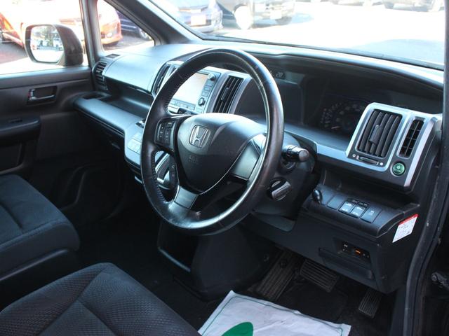 ステップワゴンスパーダ Z 両側電動スライドドア・全方囲カメラ・バックカメラ・ETC・フルセグ・スマートキー・パドルシフト・HIDヘッドライト・純正16インチアルミ・ドアバイザー・エアロ・オートA/C(34枚目)