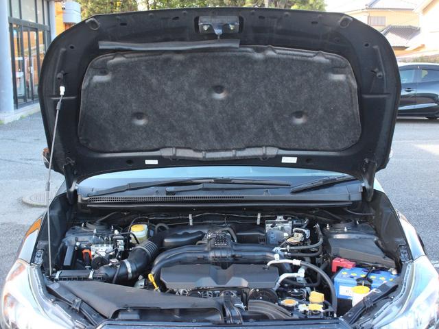 インプレッサG4 2.0i-Sアイサイト 電動ハーフレザーシート・Bluetooth接続・バックカメラ・USB入力・追従クルーズコントロール・スマートキー・オートA/C・HIDヘッドライト・純正17インチアルミ・ウィンカーミラー・ETC(25枚目)