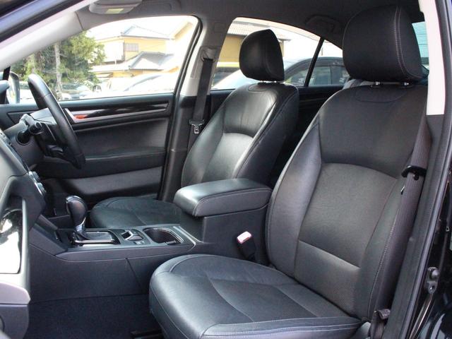 レガシィB4 リミテッド アイサイトver3・電動黒革シート・全席シートヒーター・Bluetooth接続・フルセグ・バックカメラ・ETC・追従クルコン・プッシュスタート・スマートキーETC・DVD再生・LEDライト(4枚目)