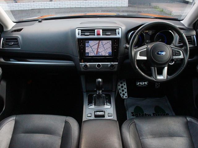 レガシィB4 リミテッド アイサイトver3・電動黒革シート・全席シートヒーター・Bluetooth接続・フルセグ・バックカメラ・ETC・追従クルコン・プッシュスタート・スマートキーETC・DVD再生・LEDライト(5枚目)