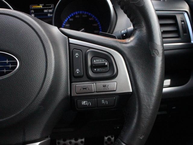 レガシィB4 リミテッド アイサイトver3・電動黒革シート・全席シートヒーター・Bluetooth接続・フルセグ・バックカメラ・ETC・追従クルコン・プッシュスタート・スマートキーETC・DVD再生・LEDライト(15枚目)