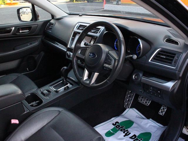 レガシィB4 リミテッド アイサイトver3・電動黒革シート・全席シートヒーター・Bluetooth接続・フルセグ・バックカメラ・ETC・追従クルコン・プッシュスタート・スマートキーETC・DVD再生・LEDライト(36枚目)