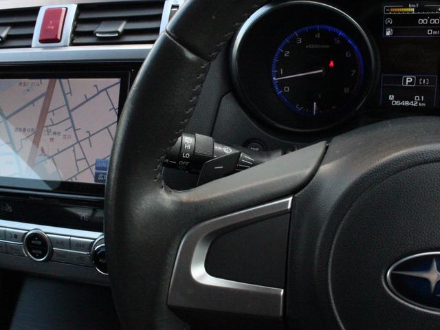 レガシィB4 リミテッド アイサイトver3・電動黒革シート・全席シートヒーター・Bluetooth接続・フルセグ・バックカメラ・ETC・追従クルコン・プッシュスタート・スマートキーETC・DVD再生・LEDライト(42枚目)