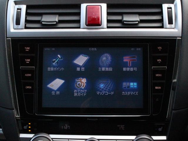 レガシィB4 リミテッド アイサイトver3・電動黒革シート・全席シートヒーター・Bluetooth接続・フルセグ・バックカメラ・ETC・追従クルコン・プッシュスタート・スマートキーETC・DVD再生・LEDライト(48枚目)