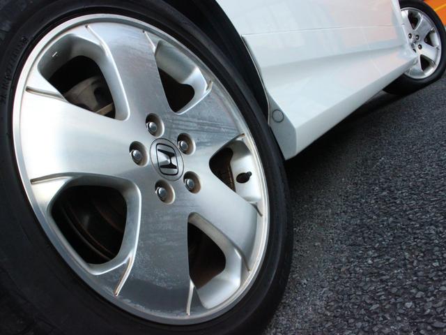 エリシオンプレステージ ＳＧ　電動本革シート・両側電動スライドドア・バックカメラ・ウッドコンビハンドル・シートヒーター・クルーズコントロール・地デジ・ＥＴＣ・スマートキー・オートＡ／Ｃ・純正１８インチアルミ（21枚目）