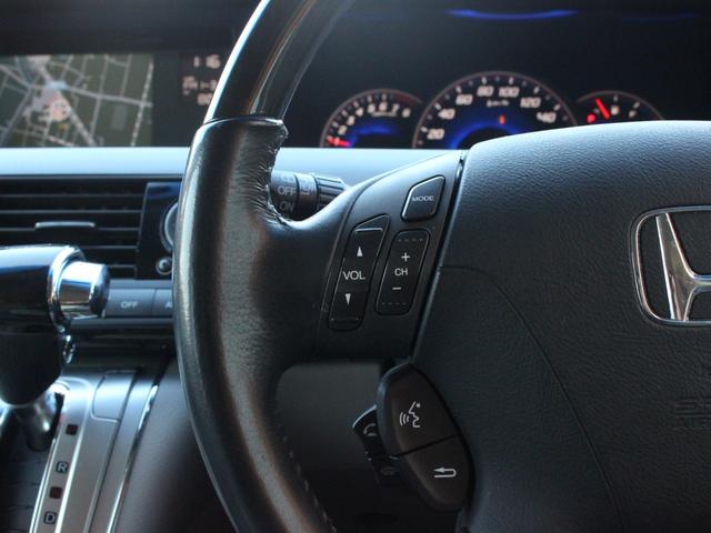 エリシオンプレステージ ＳＧ　電動本革シート・両側電動スライドドア・バックカメラ・ウッドコンビハンドル・シートヒーター・クルーズコントロール・地デジ・ＥＴＣ・スマートキー・オートＡ／Ｃ・純正１８インチアルミ（46枚目）