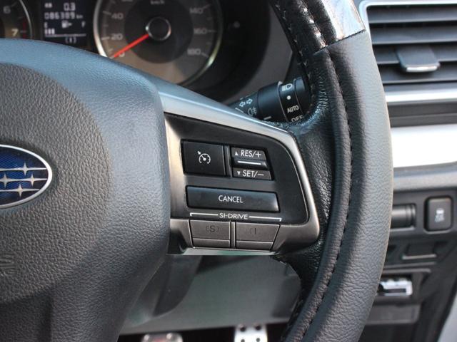 フォレスター ２．０ｉ－Ｌ　６速ＭＴ・Ｂｌｕｅｔｏｏｔｈ接続・バックカメラ・クルーズコントロール・ＥＴＣ・スマートキー・フルセグ・オートＡ／Ｃ・プッシュスタート・ＨＩＤヘッドライト・純正１７インチアルミ・ウィンカーミラー（14枚目）