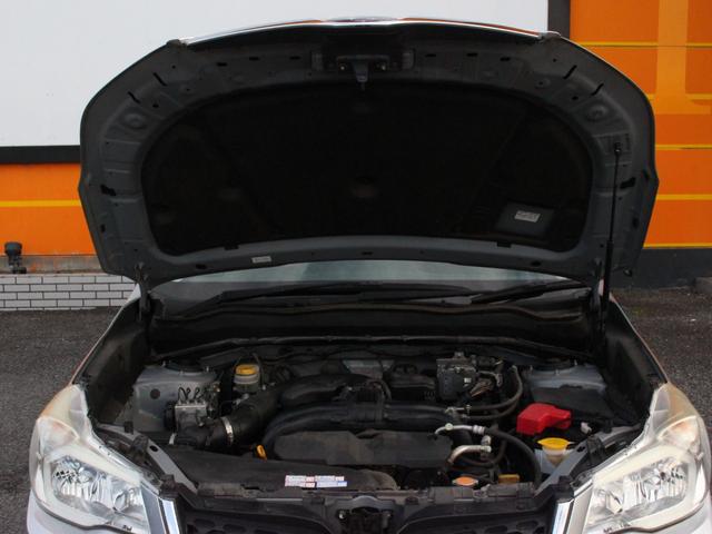 フォレスター ２．０ｉ－Ｌ　６速ＭＴ・Ｂｌｕｅｔｏｏｔｈ接続・バックカメラ・クルーズコントロール・ＥＴＣ・スマートキー・フルセグ・オートＡ／Ｃ・プッシュスタート・ＨＩＤヘッドライト・純正１７インチアルミ・ウィンカーミラー（35枚目）