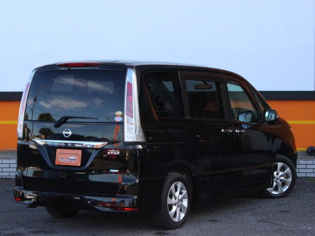 セレナ 　両側電動スライドドア・フリップダウンモニター・アラウンドビューモニター・Ｂｌｕｅｔｏｏｔｈ接続・フロント／サイド／バックカメラ・クルーズコントロール・コーナーセンサー・エアロ・インテリキー・ＨＩＤ（28枚目）