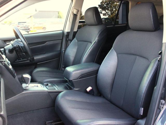 レガシィツーリングワゴン ２．０ＧＴ　ＤＩＴアイサイト　後期型・電動ハーフレザーシート・Ｂｌｕｅｔｏｏｔｈ接続・バックカメラ・追従クルーズコントロール・ＥＴＣ・ドライブレコーダー・スマートキー・オートＡ／Ｃ・パドルシフト・プッシュスタート・ウィンカーミラー（5枚目）