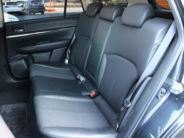 レガシィツーリングワゴン ２．０ＧＴ　ＤＩＴアイサイト　後期型・電動ハーフレザーシート・Ｂｌｕｅｔｏｏｔｈ接続・バックカメラ・追従クルーズコントロール・ＥＴＣ・ドライブレコーダー・スマートキー・オートＡ／Ｃ・パドルシフト・プッシュスタート・ウィンカーミラー（10枚目）