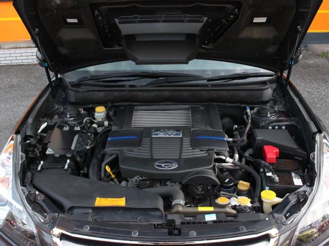 レガシィツーリングワゴン ２．０ＧＴ　ＤＩＴアイサイト　後期型・電動ハーフレザーシート・Ｂｌｕｅｔｏｏｔｈ接続・バックカメラ・追従クルーズコントロール・ＥＴＣ・ドライブレコーダー・スマートキー・オートＡ／Ｃ・パドルシフト・プッシュスタート・ウィンカーミラー（23枚目）